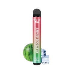Puff Wyve Pastèque Givrée - Liquidarom pas cher