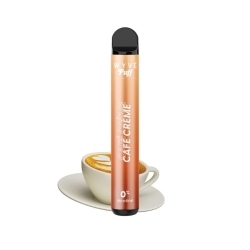 Puff Wyve Café Crème - Liquidarom pas cher
