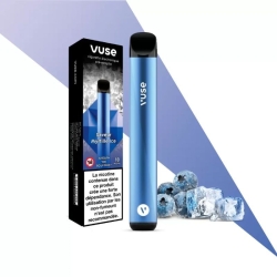 Puff Myrtille Ice - Vuse Puff pas cher