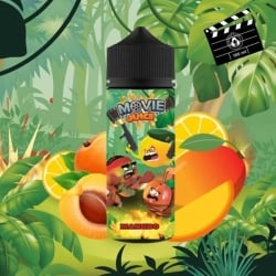 Mangbo 100 ml - Movie Juice pas cher