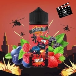 Raid 100 ml - Movie Juice pas cher
