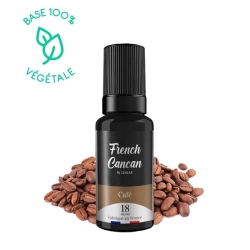 Café 10 ml - French Cancan pas cher