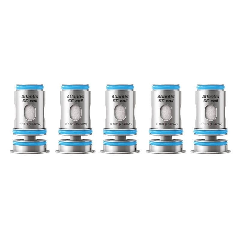 e-liquid Coils Atlantis SE - Aspire cheap