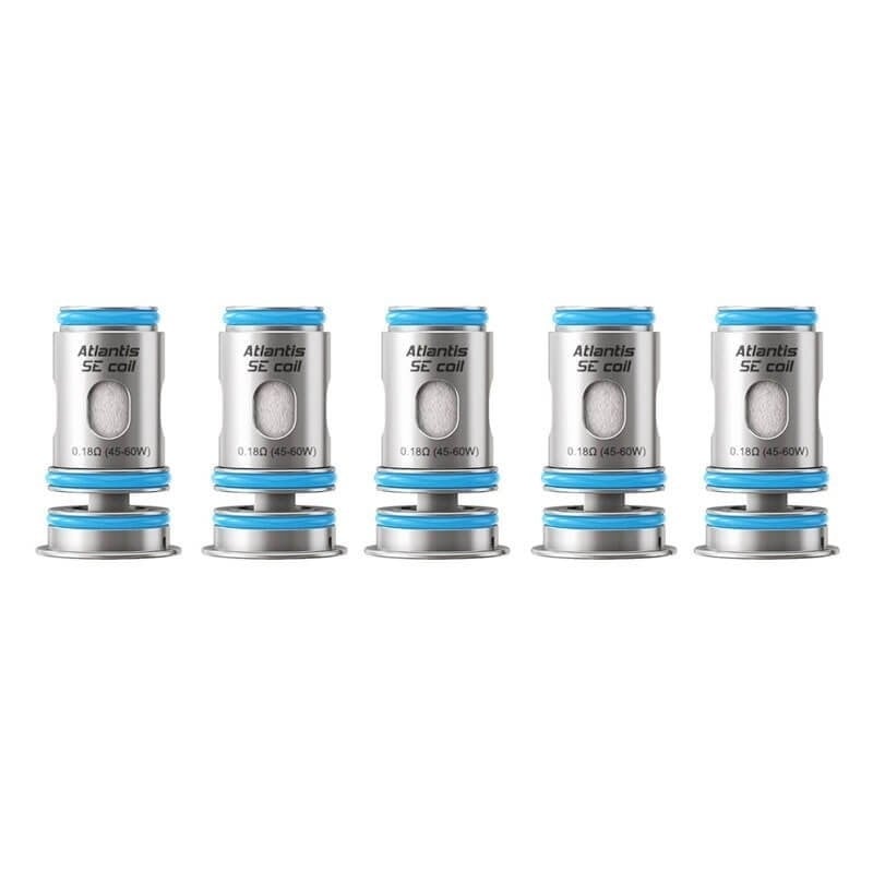 Résistances Atlantis SE - Aspire pas cher