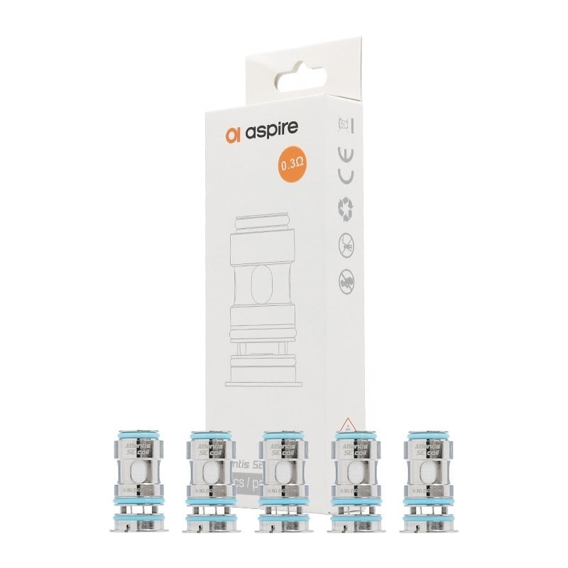 e-liquid Coils Atlantis SE - Aspire cheap