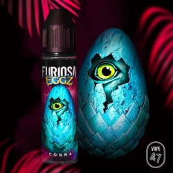 Cobra 50ml Furiosa Eggz pas cher
