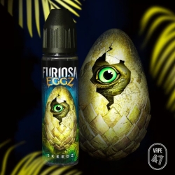 Skeedz 50ml Furiosa Eggz pas cher