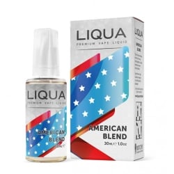 American Blend 30 ml - Liqua pas cher