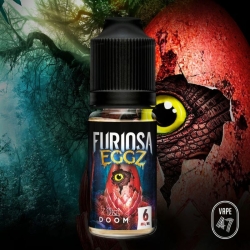Doom 10ml Furiosa Eggz pas cher