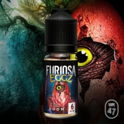 Doom 10 ml - Furiosa Eggz pas cher