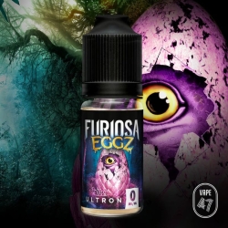 Ultron 10 ml - Furiosa Eggz pas cher