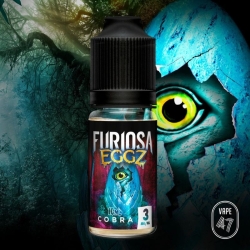 Cobra 10 ml - Furiosa Eggz pas cher