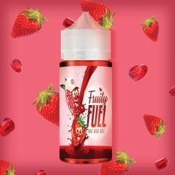 The Red Oil 100ml Fruity Fuel by Maison Fuel pas cher