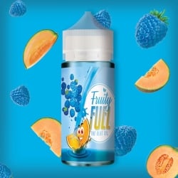 The Blue Oil 100 ml - Fruity Fuel pas cher