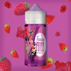 The Purple Oil 100 ml - Fruity Fuel pas cher