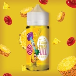 The Yellow Oil 100 ml - Fruity Fuel pas cher