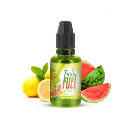 Concentré The Green Oil 30 ml - Fruity Fuel pas cher