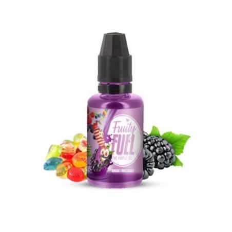Concentré The Purple Oil 30 ml - Fruity Fuel pas cher