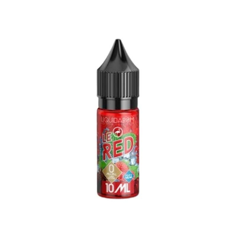 e-liquide Le Red 10 ml - LiquidArom pas cher