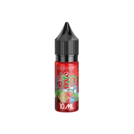 e-liquide Le Red 10 ml - LiquidArom pas cher