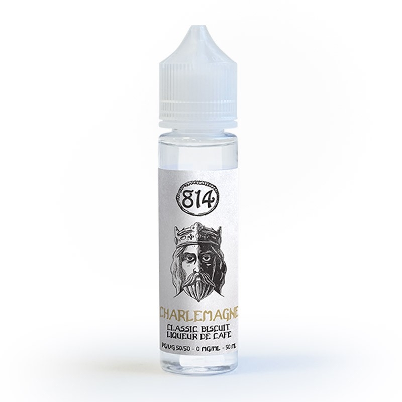 e-liquid Charlemagne 50 ml - 814 cheap