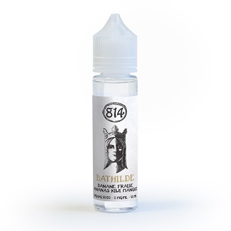 e-liquide Bathilde 50 ml - 814 pas cher