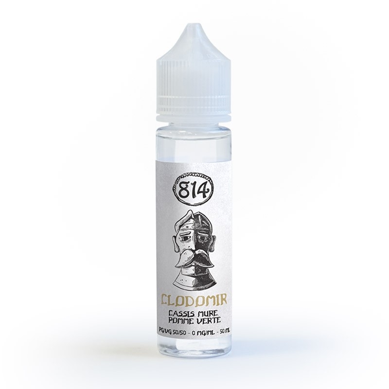 e-liquid Clodomir 50 ml - 814 cheap