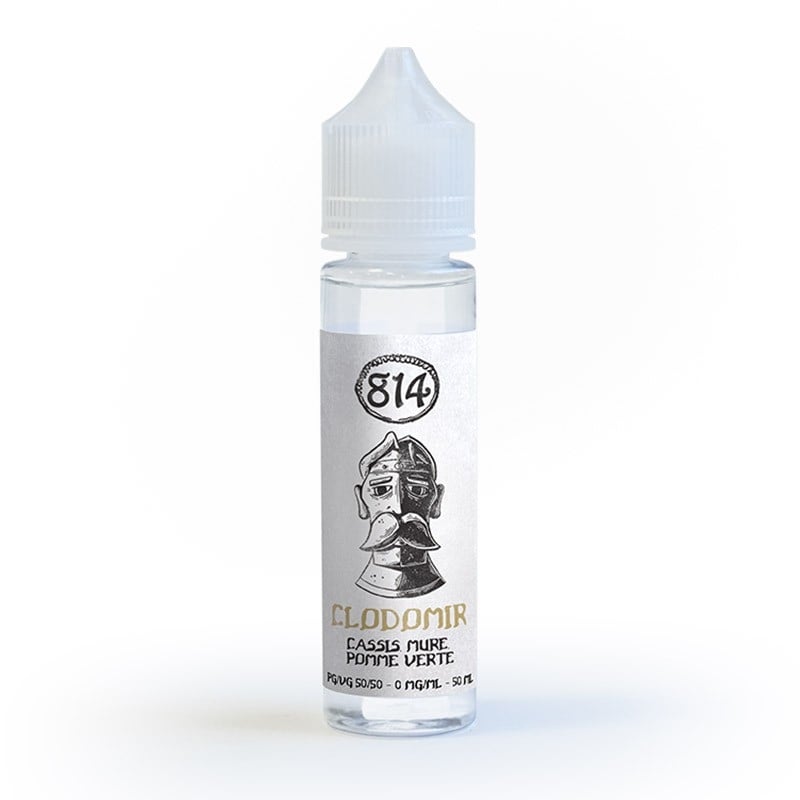 e-liquide Clodomir 50 ml - 814 pas cher