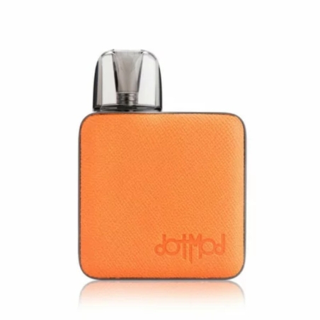 Kit DotPod Nano - Dotmod Notre sélection des meilleures cigarettes électroniques pas chères pas cher Kit DotPod Nano - Dotmod Notre sélection des meilleures cigarettes électroniques pas chères pas cher