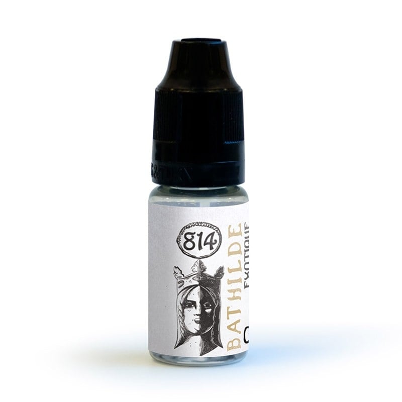 e-liquide Bathilde 10 ml - 814 pas cher