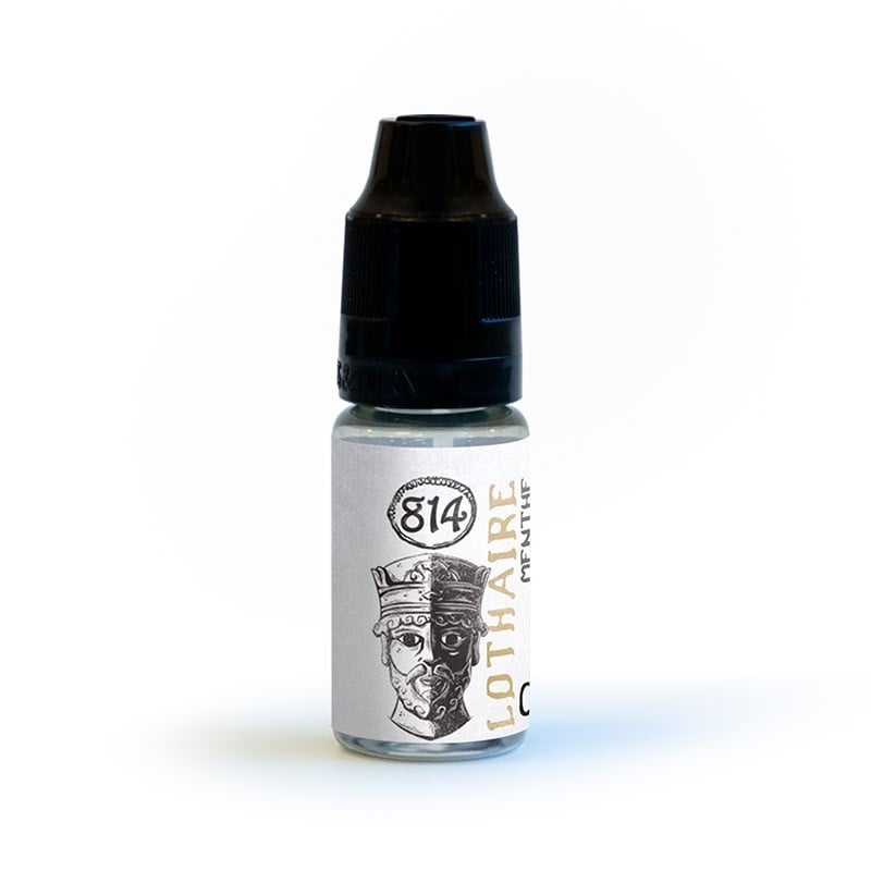 e-liquide Lothaire 10 ml - 814 pas cher e-liquide Lothaire 10 ml - 814 pas cher