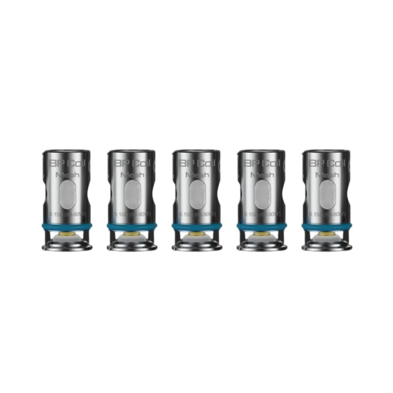 e-liquide Résistances BP - Aspire pas cher