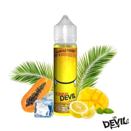 Sunny Devil 50 ml - Avap pas cher
