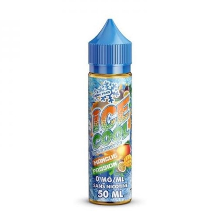 Mangue Passion 50 ml - Ice Cool By LiquidArom pas cher