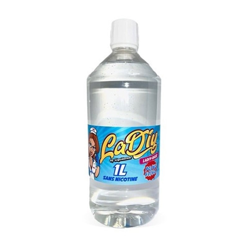 e-liquide Base LaDIY 1L - LiquidArom pas cher