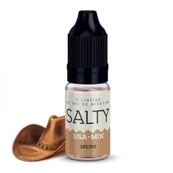 USA-Mix 10 ml - Salty pas cher