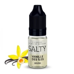 Vanille des Îles 10 ml - Salty pas cher