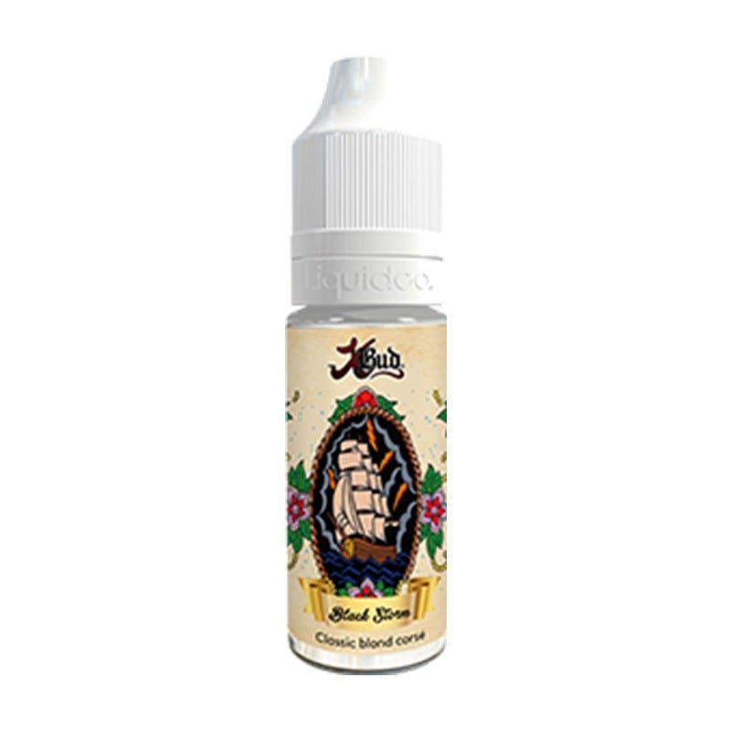 e-liquide Black Storm 10 ml - Xbud pas cher