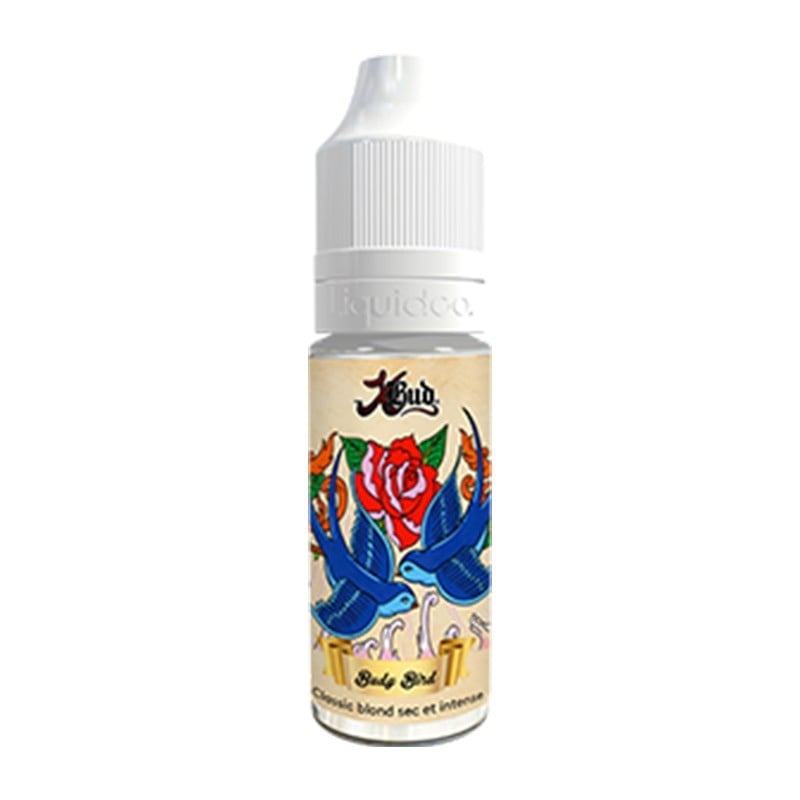 e-liquid Budy Bird 10 ml - Xbud cheap