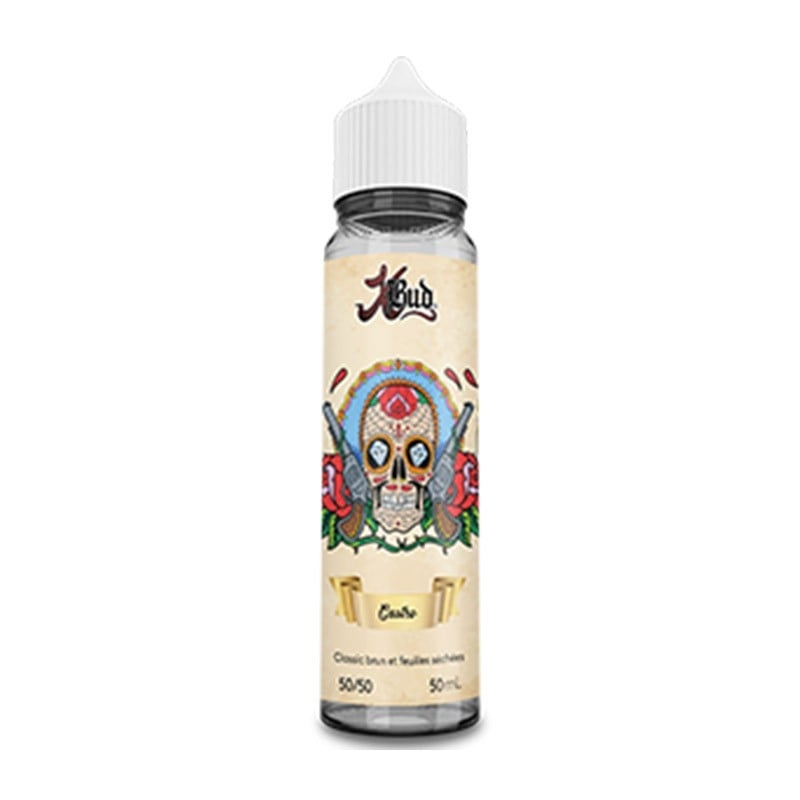 e-liquide Castro 50 ml - Xbud pas cher