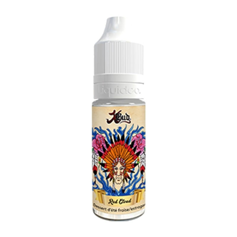 e-liquide Red Cloud 10 ml - Xbud pas cher