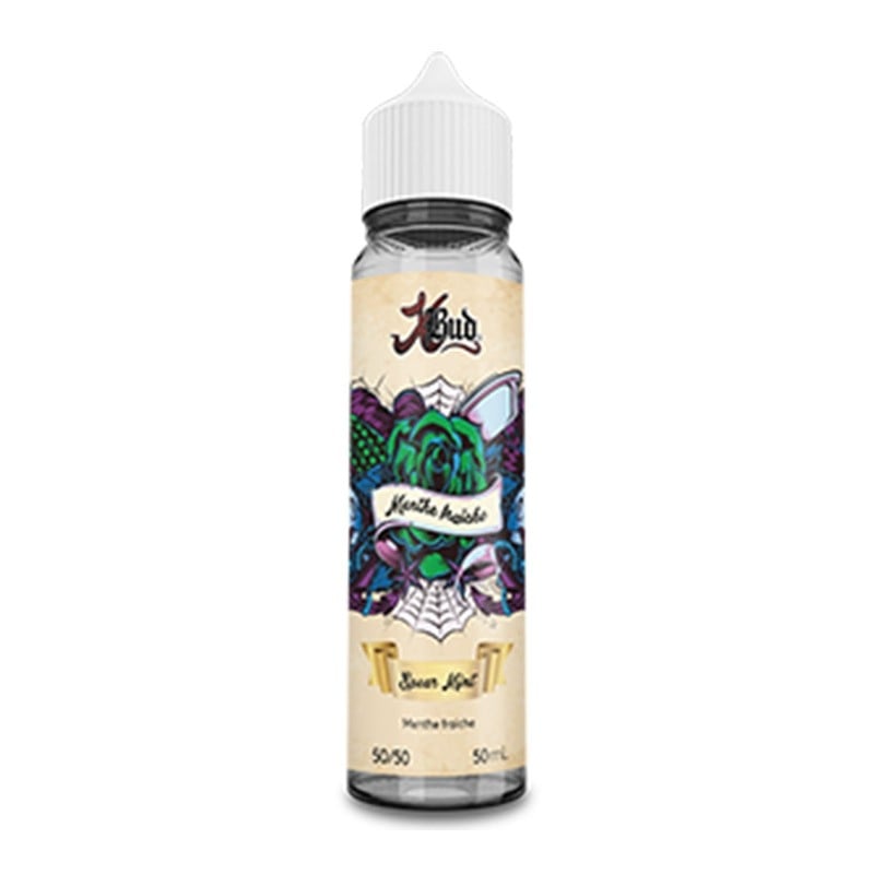 e-liquid Spear Mint 50 ml - Xbud cheap