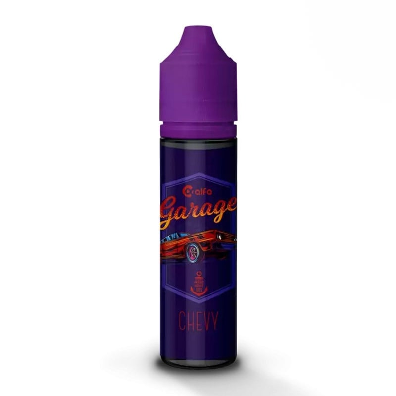 e-liquid Chevy 50 ml - Alfa Garage cheap