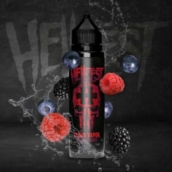 Fruits Rouges 50ml - Hellfest x Cloud Vapor pas cher