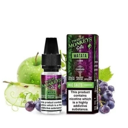 Matata Salt 10ml - Twelve Monkeys pas cher
