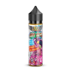 New York 50ml Big Flamand - LiquidArom pas cher