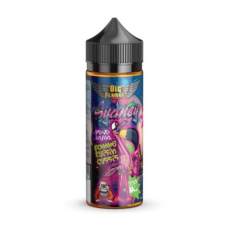 e-liquid Sydney 100 ml - Big Flamant cheap