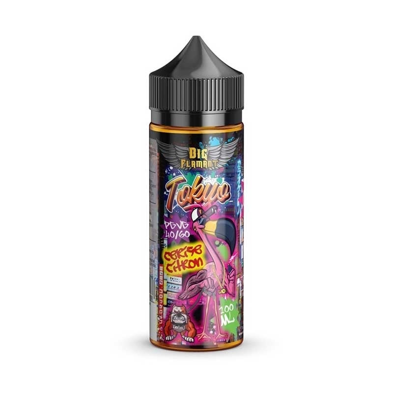 e-liquide Tokyo 100 ml - Big Flamant pas cher