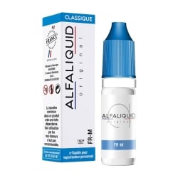 E-liquide Gaïa – Alfaliquid