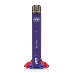 Vape Pen Pro Razz Blue Lemonade - Dinner Lady pas cher